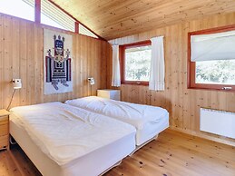 6 Person Holiday Home in Blokhus
