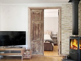 5 Star Holiday Home in Visby