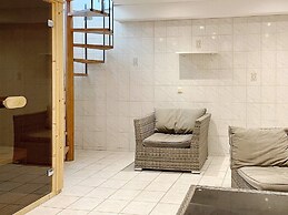 5 Star Holiday Home in Visby