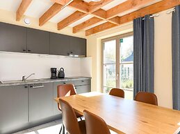 Cozy Polder House on the Westhinder Domain