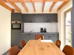 Cozy Polder House on the Westhinder Domain