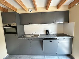 Cozy Polder House on the Westhinder Domain