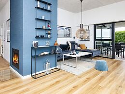 5 Star Holiday Home in Sonderborg