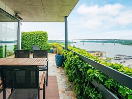 5 Star Holiday Home in Sonderborg