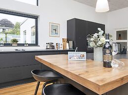 5 Star Holiday Home in Sonderborg
