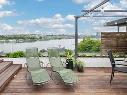 5 Star Holiday Home in Sonderborg