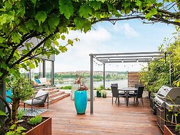 5 Star Holiday Home in Sonderborg