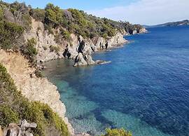 Apartment in Giens With Pool & Beach Access