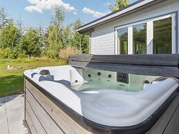 4 Star Holiday Home in Gedsted