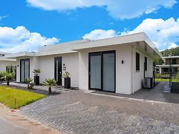 Villa With Covered Terrace and Jetty on the Water