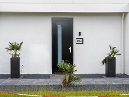 Villa With Covered Terrace and Jetty on the Water