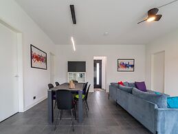 Villa With Covered Terrace and Jetty on the Water