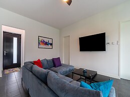 Villa With Covered Terrace and Jetty on the Water