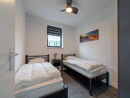 Villa With Covered Terrace and Jetty on the Water