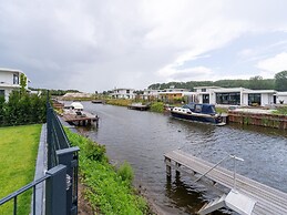Villa With Covered Terrace and Jetty on the Water