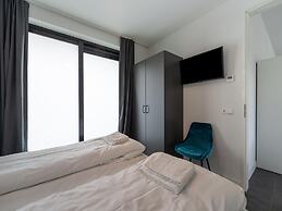 Villa With Covered Terrace and Jetty on the Water