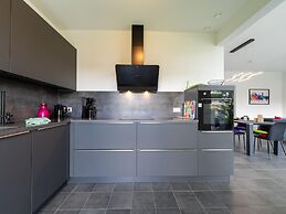 Villa With Covered Terrace and Jetty on the Water