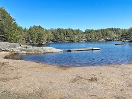 6 Person Holiday Home in Djurhamn