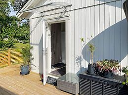 4 Star Holiday Home in Solvesborg
