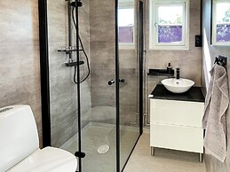 4 Star Holiday Home in Solvesborg
