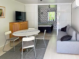 4 Star Holiday Home in Solvesborg