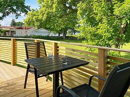 4 Star Holiday Home in Solvesborg