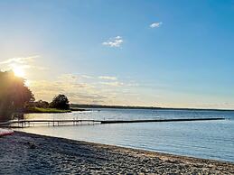 4 Star Holiday Home in Solvesborg