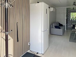 4 Star Holiday Home in Solvesborg