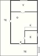 4 Star Holiday Home in Solvesborg