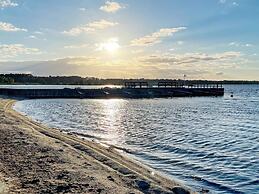 4 Star Holiday Home in Solvesborg