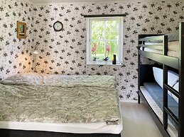 4 Star Holiday Home in Solvesborg