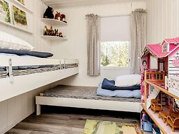 6 Person Holiday Home in Albaek