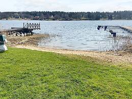 4 Star Holiday Home in Hallstavik