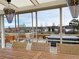 4 Star Holiday Home in Hallstavik