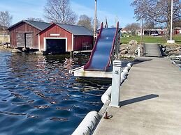 4 Star Holiday Home in Hallstavik