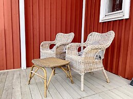 4 Star Holiday Home in Hallstavik