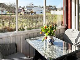 Beautiful Holiday Home Near Sea-by Traum