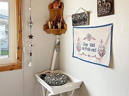 Beautiful Holiday Home Near Sea-by Traum