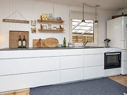 5 Person Holiday Home in Thyholm