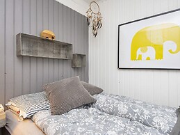 5 Person Holiday Home in Thyholm