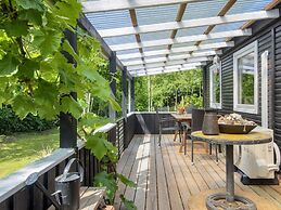 5 Person Holiday Home in Thyholm