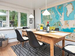 5 Person Holiday Home in Thyholm