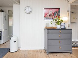 5 Person Holiday Home in Thyholm