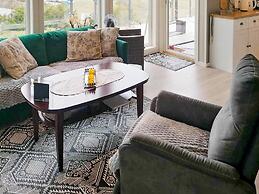 4 Star Holiday Home in Skjeberg