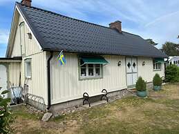 6 Person Holiday Home in Mellbystrand
