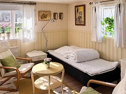 6 Person Holiday Home in Mellbystrand