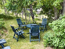 6 Person Holiday Home in Mellbystrand