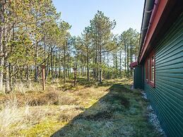 4 Person Holiday Home in Thisted-by Traum