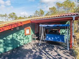 4 Person Holiday Home in Thisted-by Traum