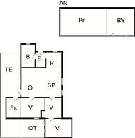 4 Person Holiday Home in Thisted-by Traum